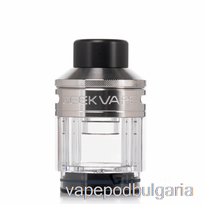 Vape Течности Geek Vape Eteno E100 резервни подове сребро